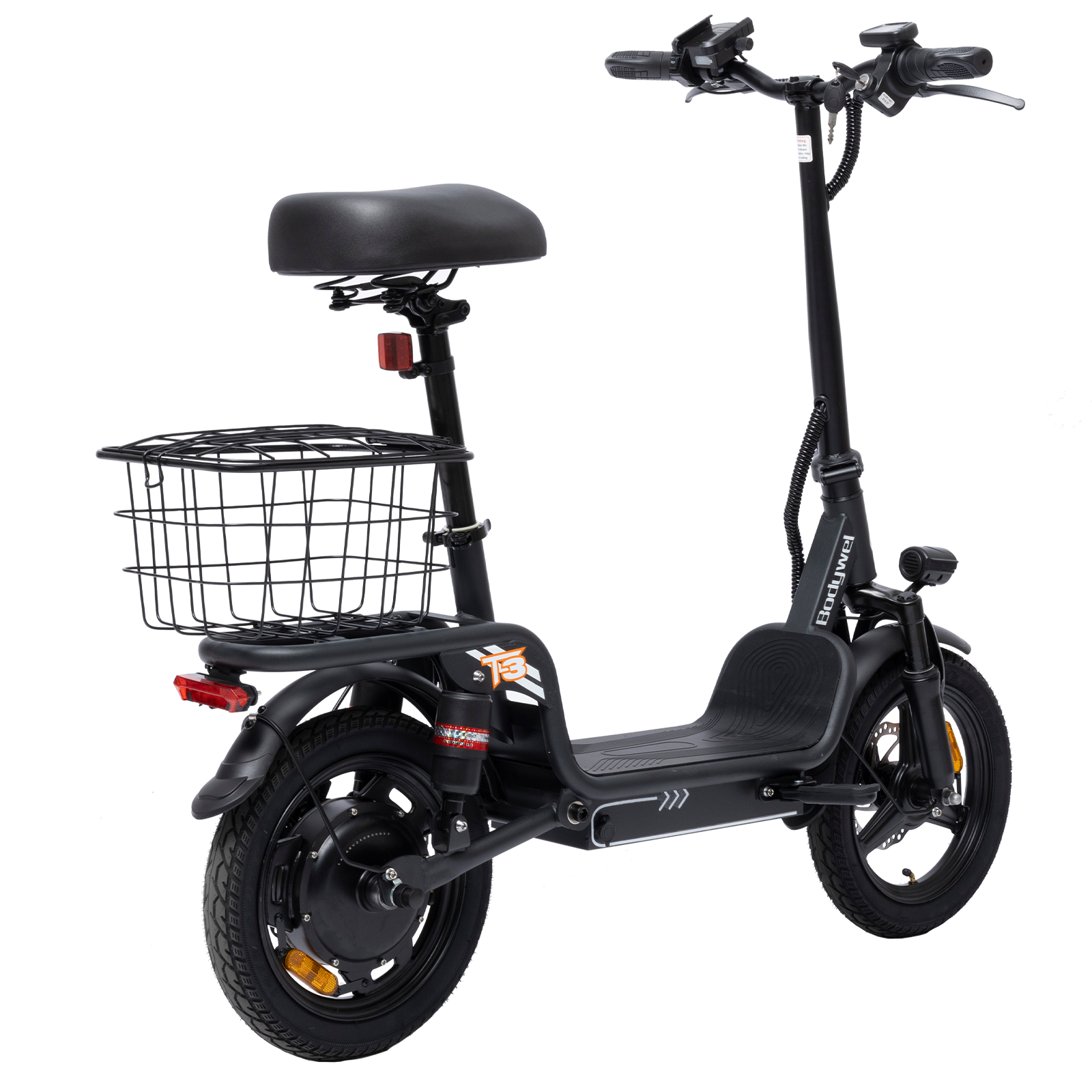 Bodywel T3 Electric Scooter