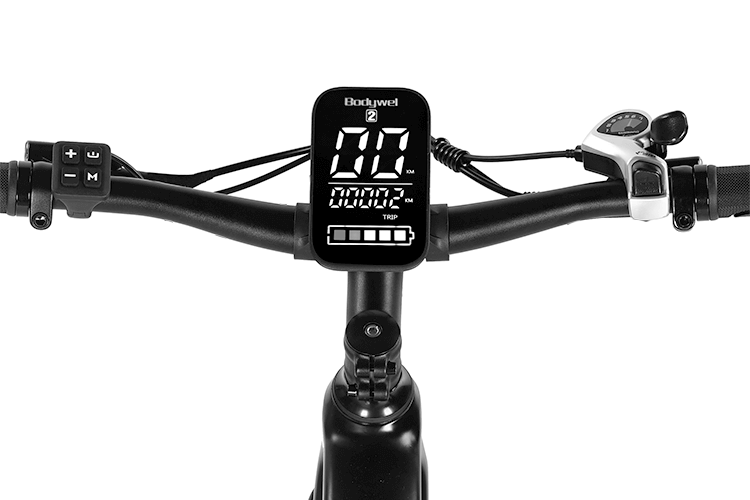 Bodywel M275 Mountain E-Bike