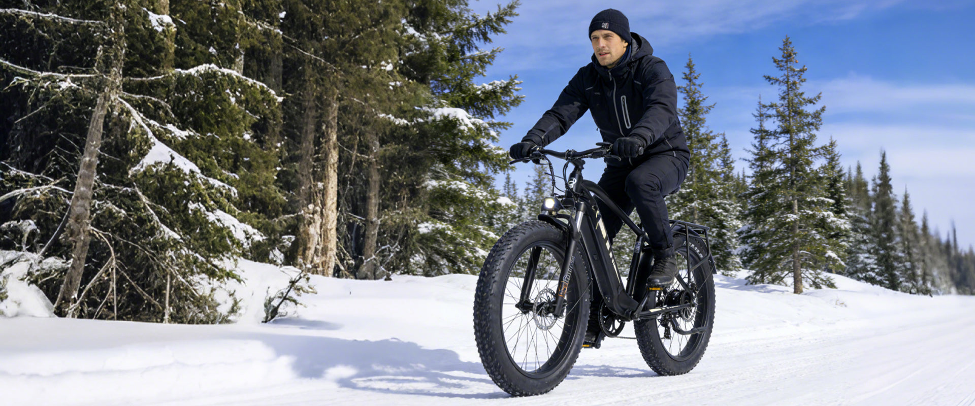 D6 Mountain E-bike