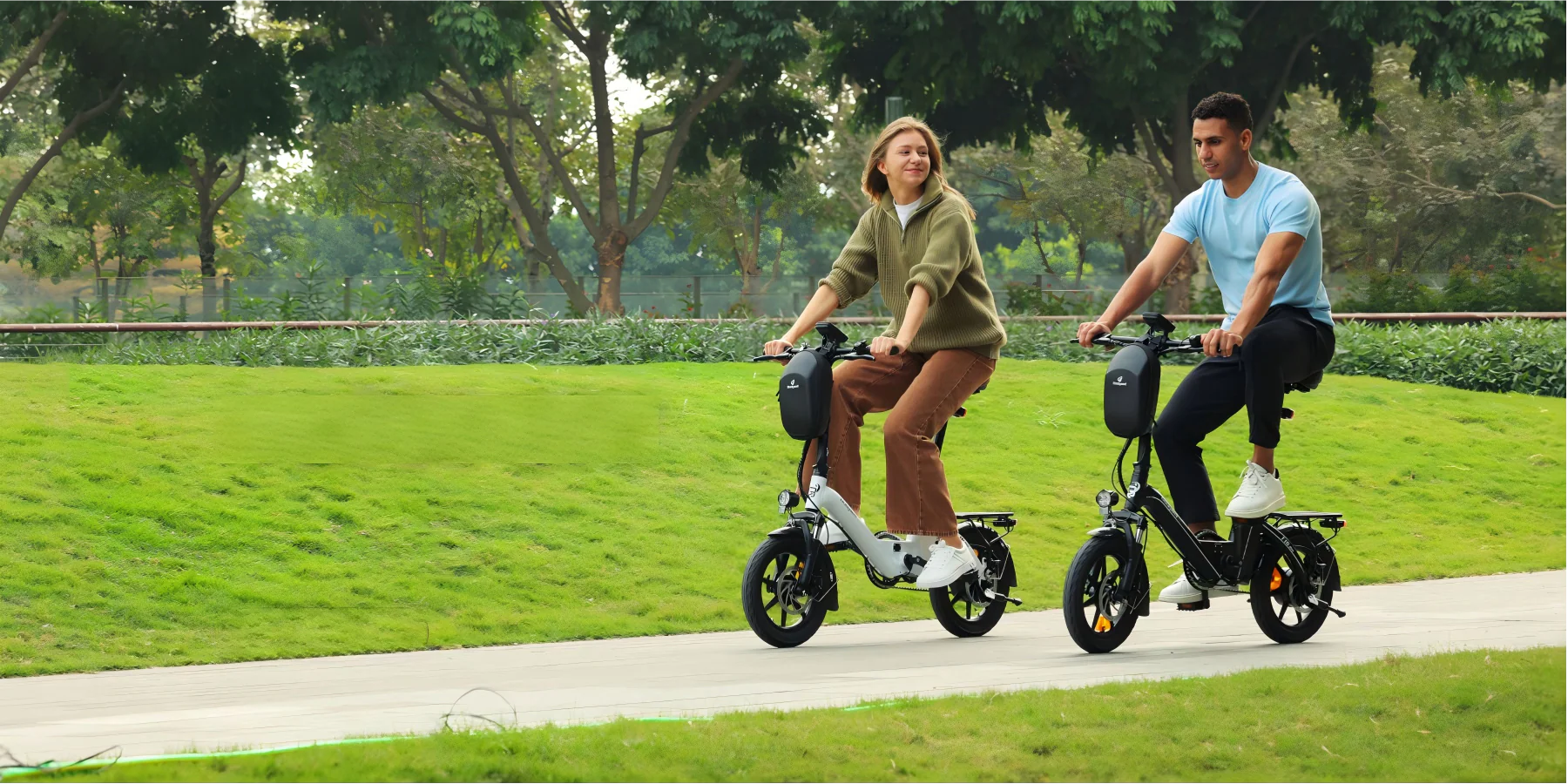 T16 Pro Foldable E-bike