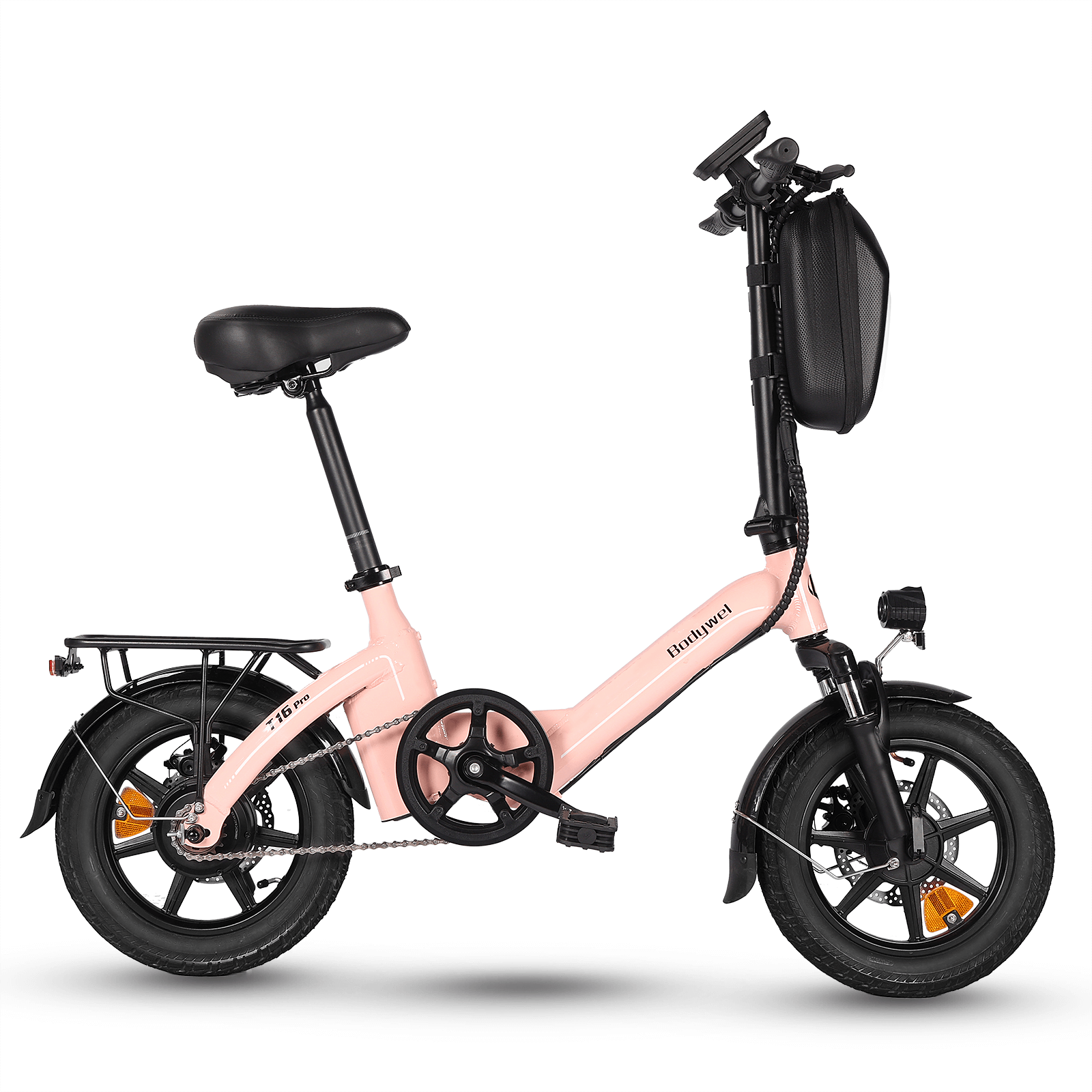 Bodywel T16 Pro Mini Folding E-Bike