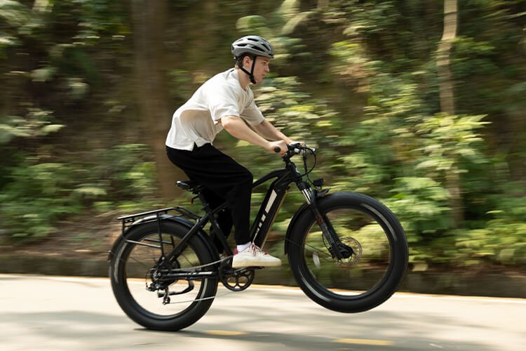 1500W E-Bike Power: 5 Key Features for Outdoor Riders - BodyweI EU