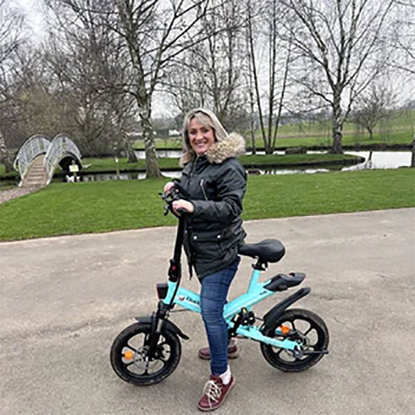 h E-Bike: Schnell. Sicher. Stark. - BodyweI EU