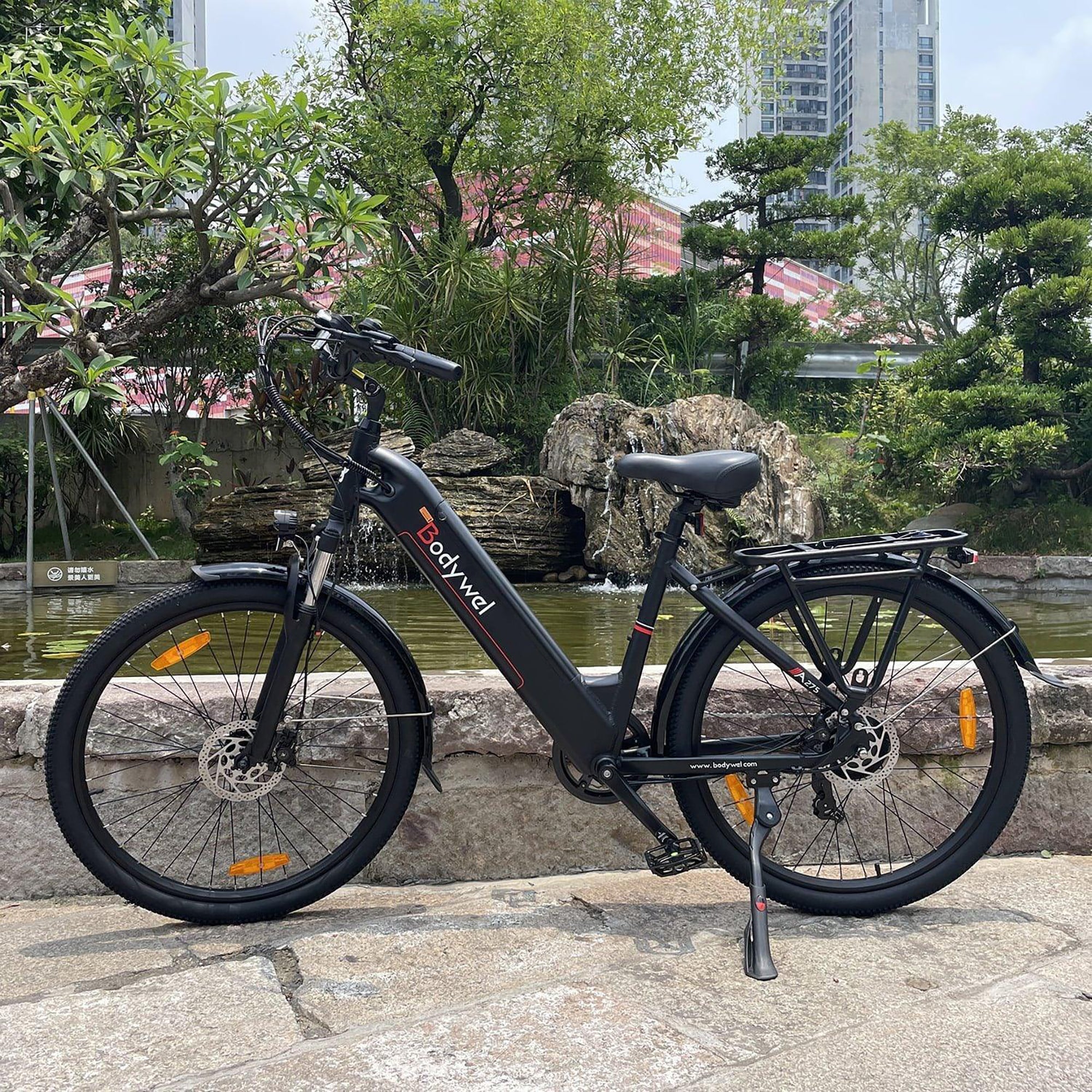 Best Senior-Friendly Step-Through E-Bikes for Easy Riding
