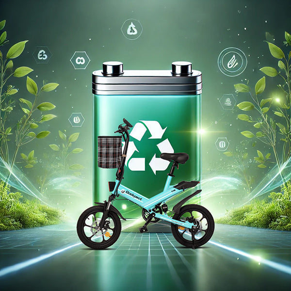 How long does an ebike battery last