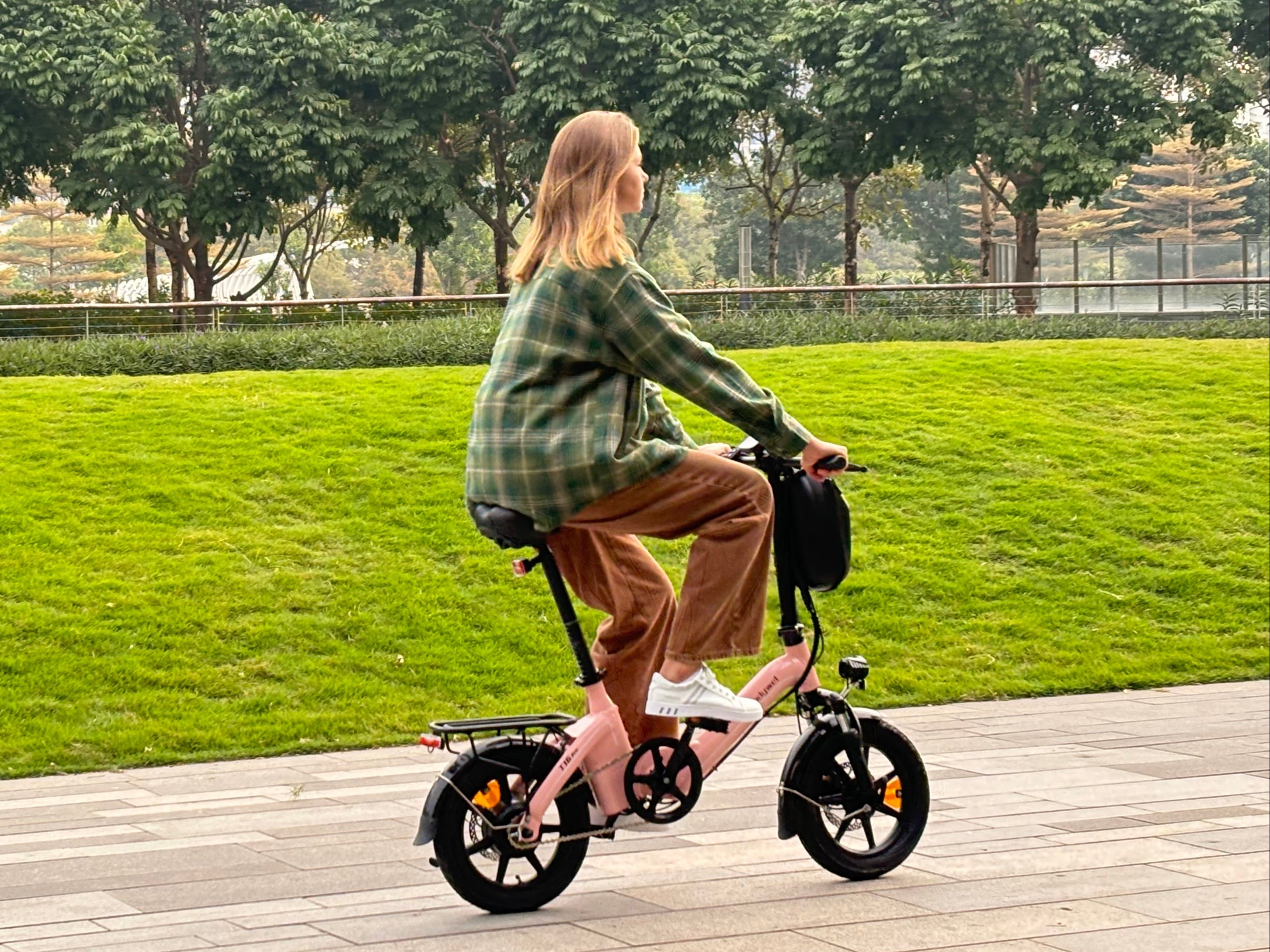 Discover Why the Trekkingrad 58 is Perfect for Your Next Adventure
