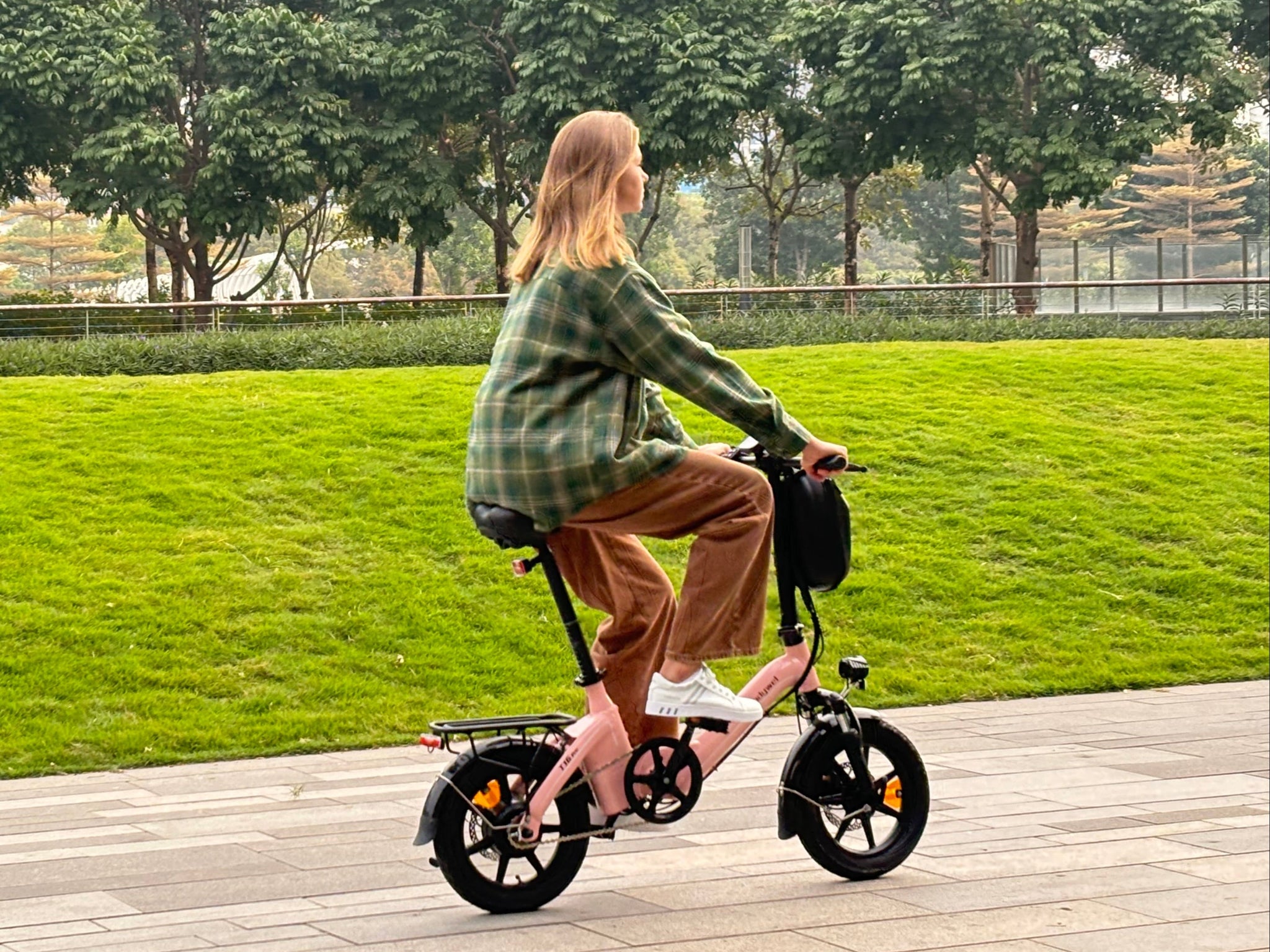 Discover Why the Trekkingrad 58 is Perfect for Your Next Adventure