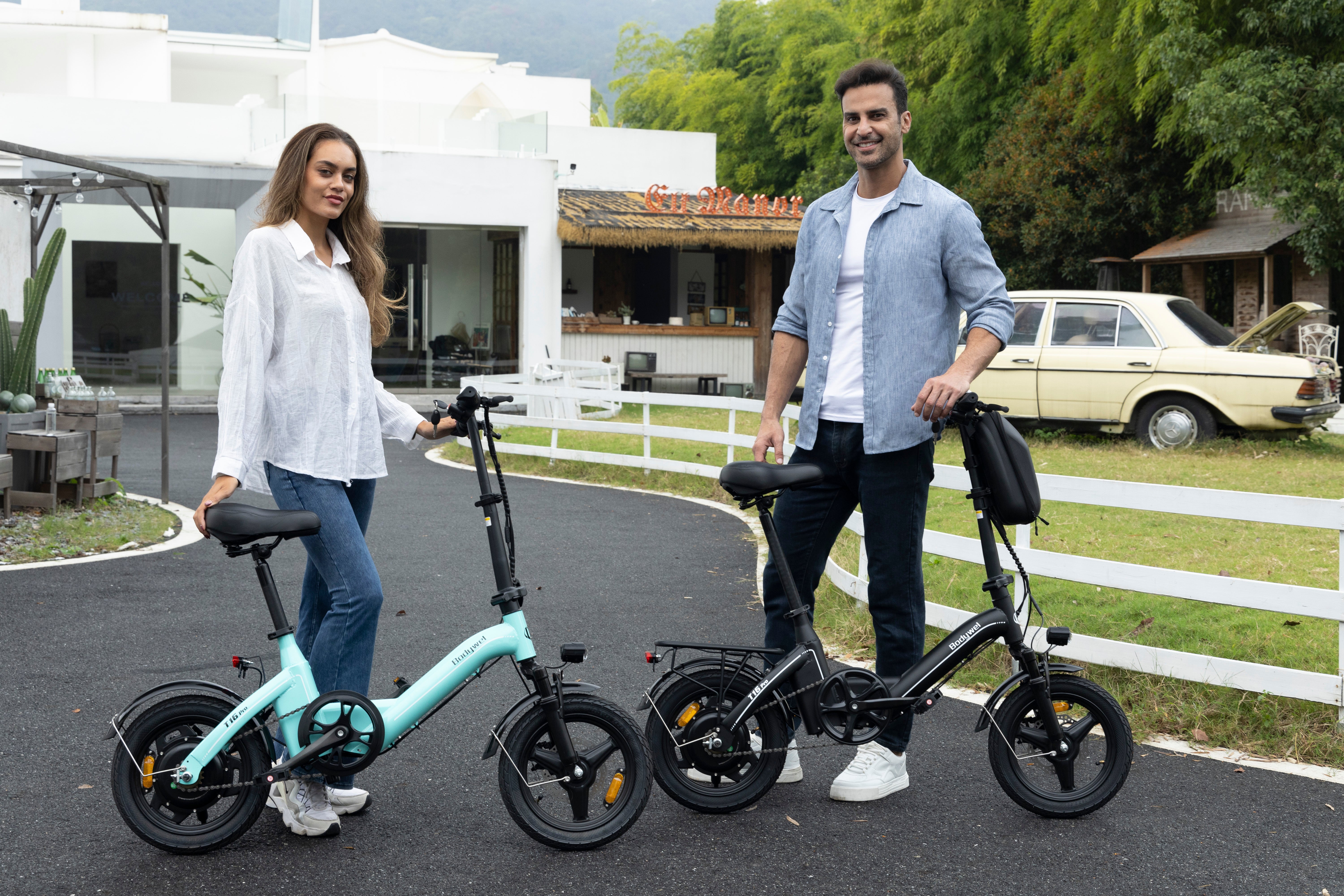How Folding E-Bikes Are Changing RV Travel Experience – BodyweI EU