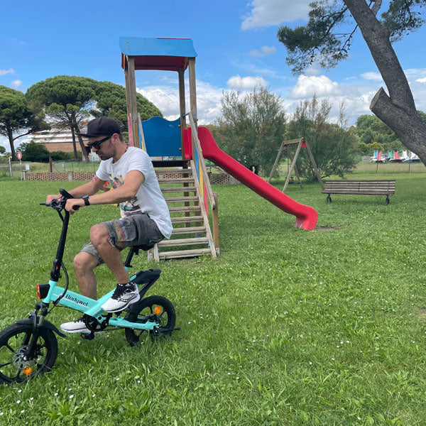 E-Bike-Akkupack: Leistung für jede Fahrt