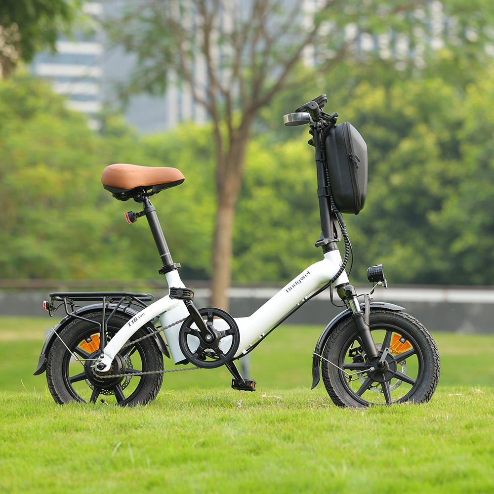 Ampere E-Bike Review: 5 Key Features for Outdoor Riders - BodyweI EU
