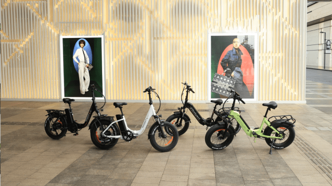 Bikes for Heavy Riders: Find Your Perfect Ride - BodyweI EU