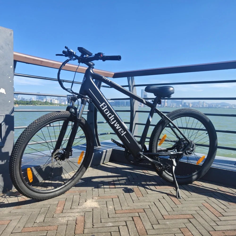 Boardman E-Bike Review: 5 Key Features for Outdoor Riders - BodyweI EU