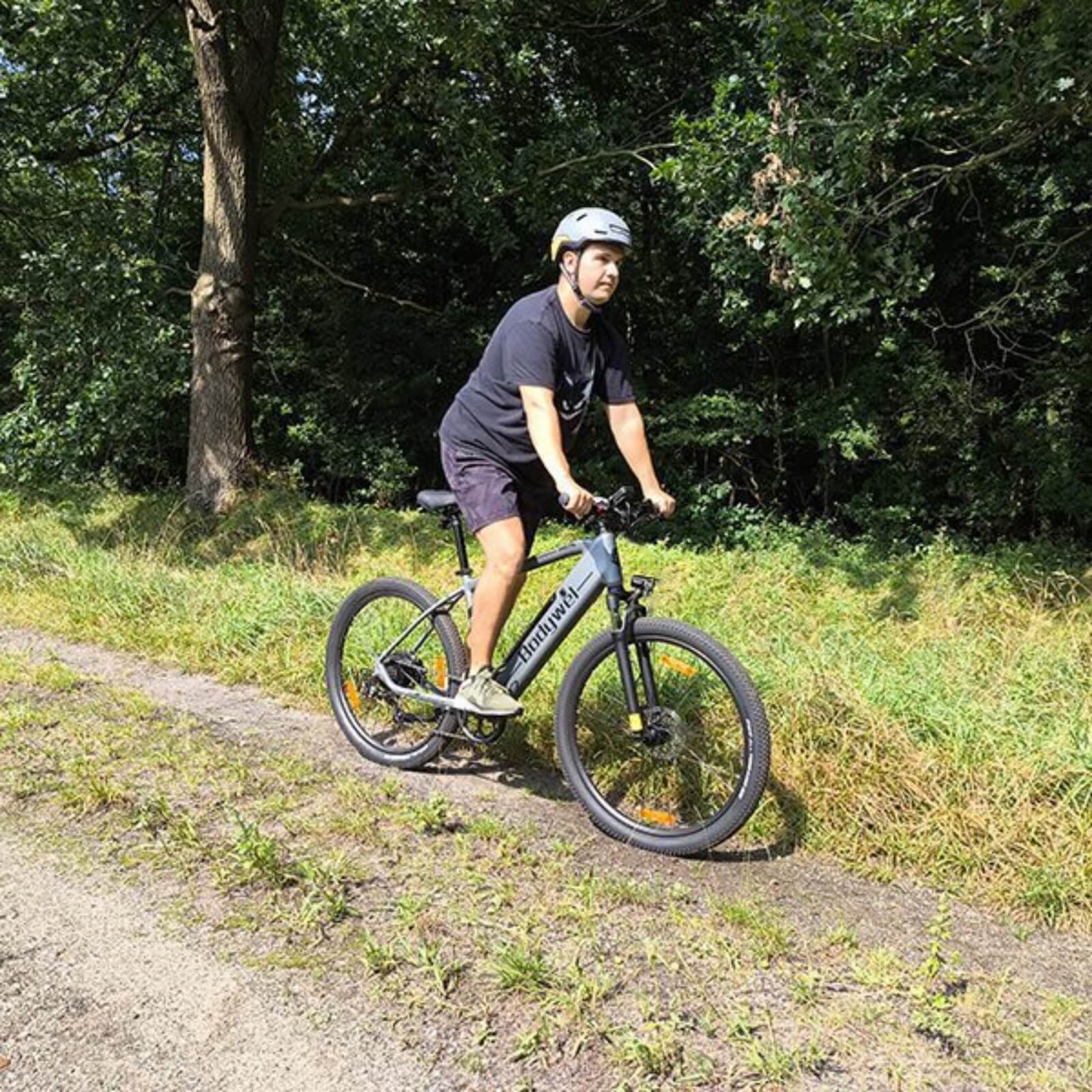Bodywel eBike with Fast Charge: 5 Key Features for Long Rides - BodyweI EU