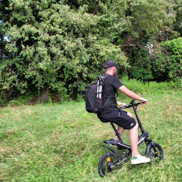 Leichtes Carbon-EBike: Zukunft des Radelns