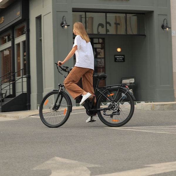 EU Standardized Power Battery: 3 Key Benefits for Outdoor Cyclists