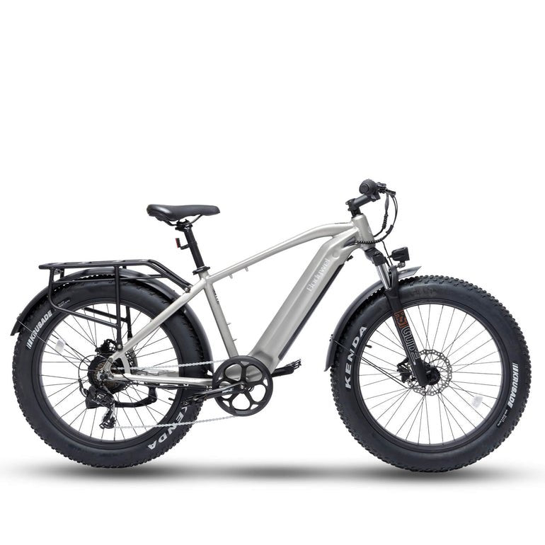 Discover How Much E-Bikes Weigh & Why It Matters for Your Ride - BodyweI EU