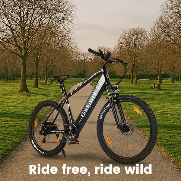 Discover the 5 Key Benefits of Riding a Himiway E-Bike - BodyweI EU