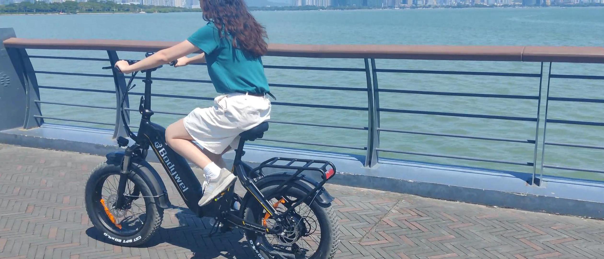 Discover Which Ebike Has the Longest Range in 2024 - BodyweI EU