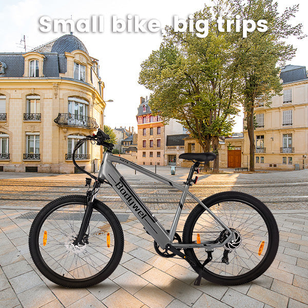 Best Light eBikes for Effortless Grocery Trips in 2024