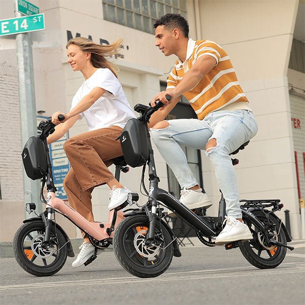 E-Bike-Abschreibung: Clever sparen! - BodyweI EU