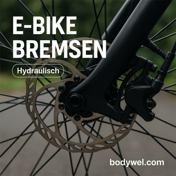 E-Bike Bremsen: Sicherheit & Wartungstipps für Top-Leistung! - BodyweI EU