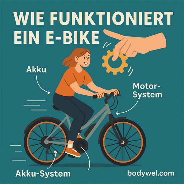 E-Bike Geheimnisse: So fährst du smarter & weiter! - BodyweI EU