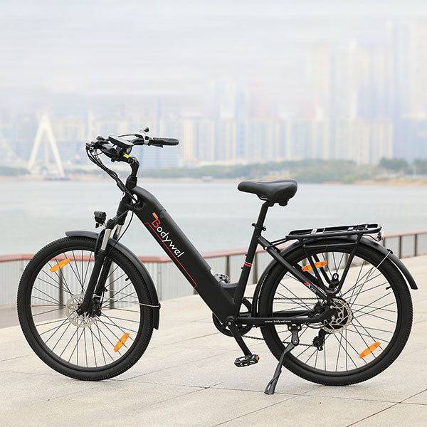 ebike-trekking
