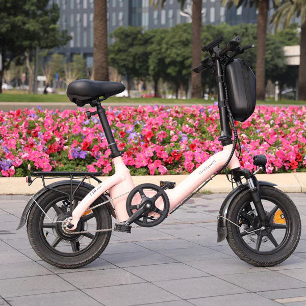 Warum ein Rower Elektryczny Ebike Ihr Outdoor-Erlebnis revolutioniert