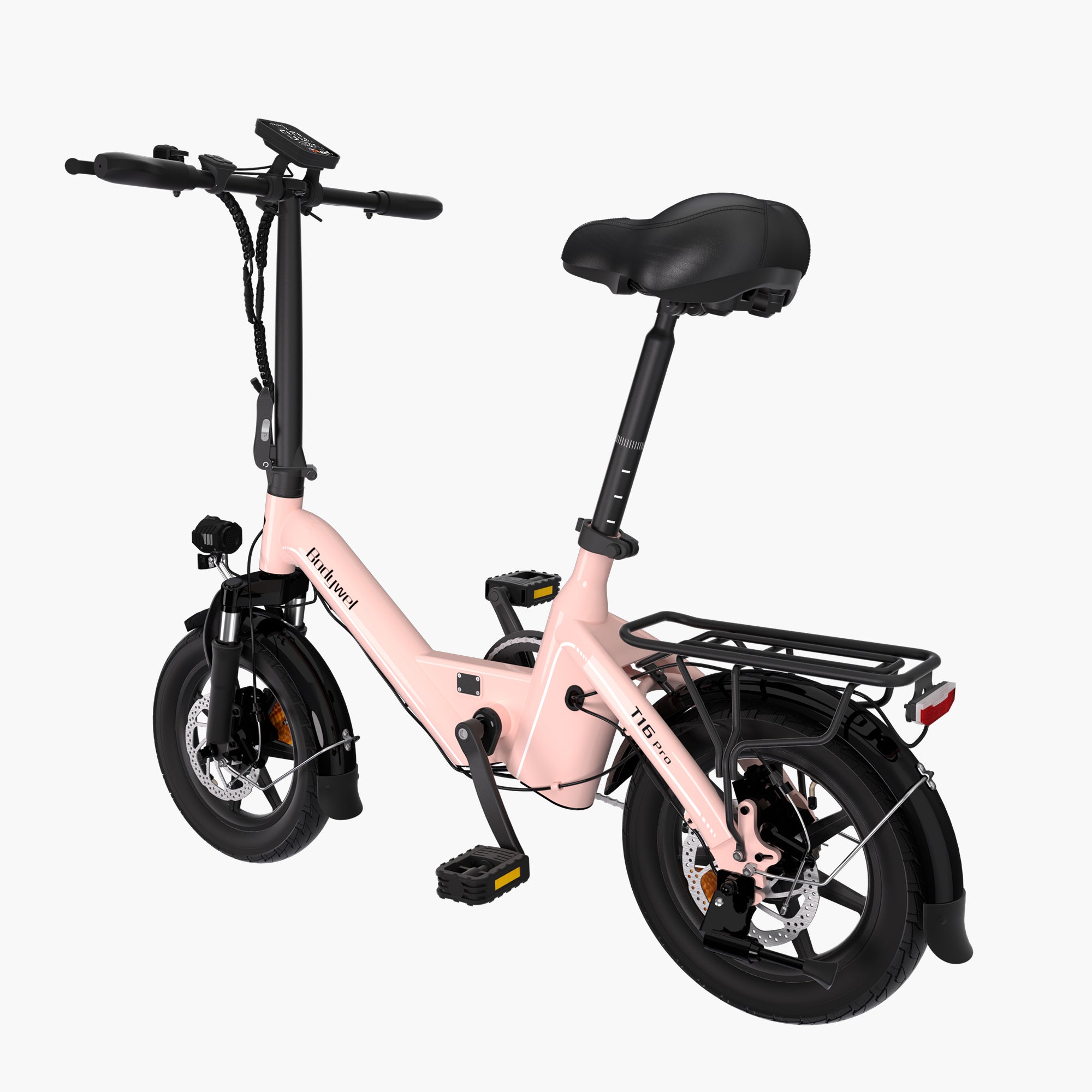 Entdecke 5 geniale Vorteile deines Fold Ebike-Abenteuers! - BodyweI EU