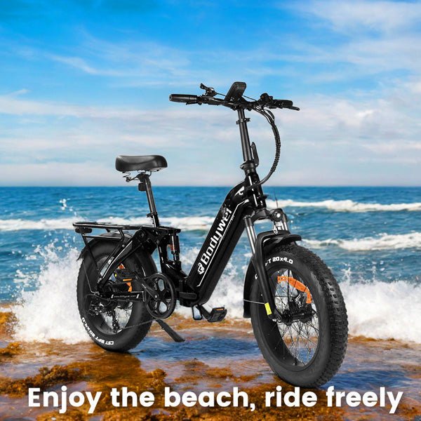 Entdecke die besten Fat Tire Ebikes für atemberaubende Outdoor-Abenteuer! - BodyweI EU