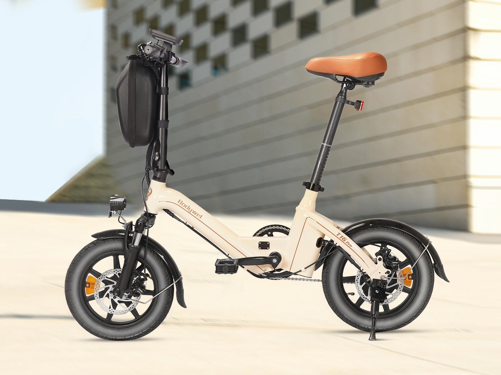 Essential Tips for Charging Your E-Bike - BodyweI EU