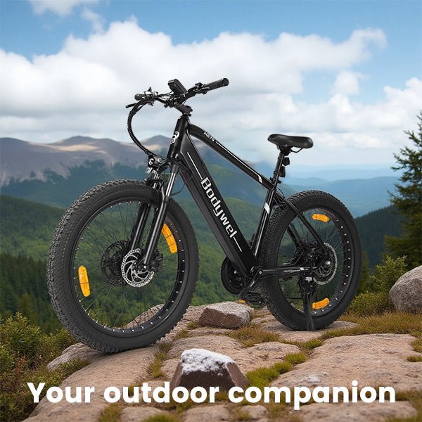 Hitway BK 16 Test: Das beste E-Bike für Outdoor-Abenteuer? - BodyweI EU