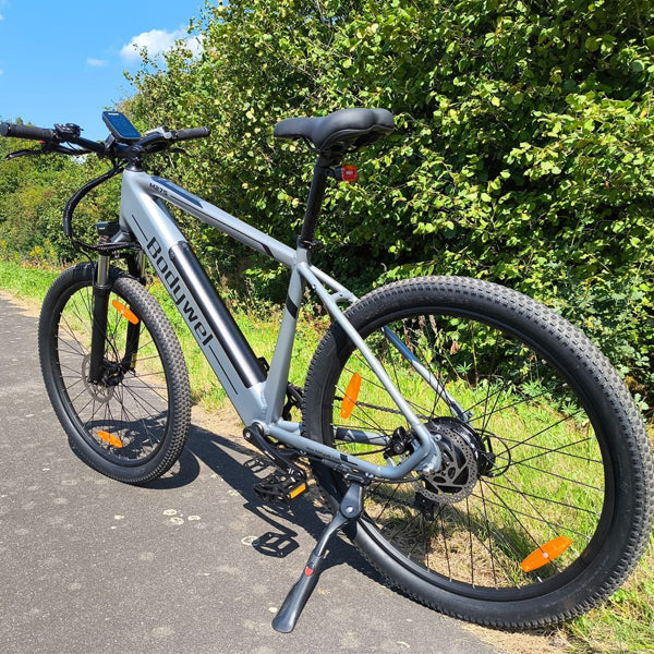 How to make ebike faster