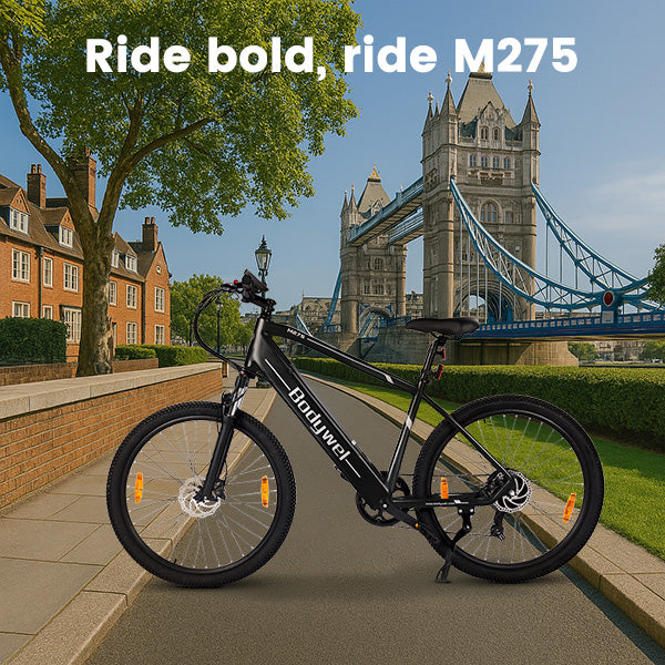 hybrid-ebike