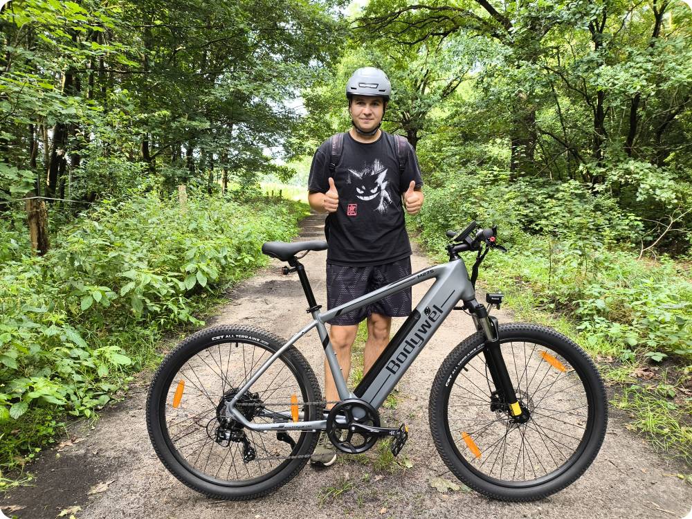 Integrated vs. Removable Ebike Battery: Which Ebike Power Source Suits You? - BodyweI EU