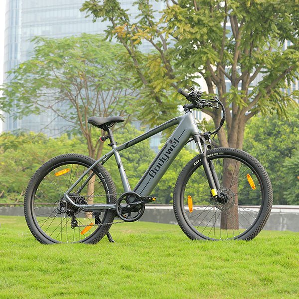 Kinder E-Bikes: Spaß & Sicherheit vereint! - BodyweI EU