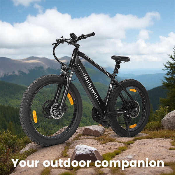 Entdecke die 7 besten Fahrradzubehör-Teile für dein E-Bike!