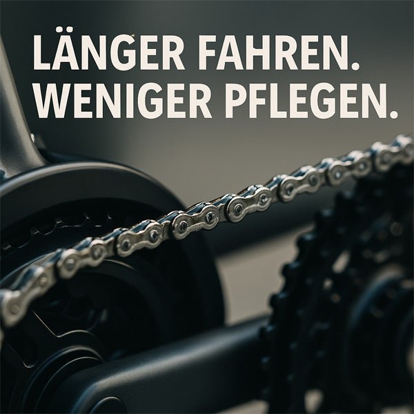 Perfekte Kette für Ihr E-Bike: 3 Tipps für längere Haltbarkeit! - BodyweI EU