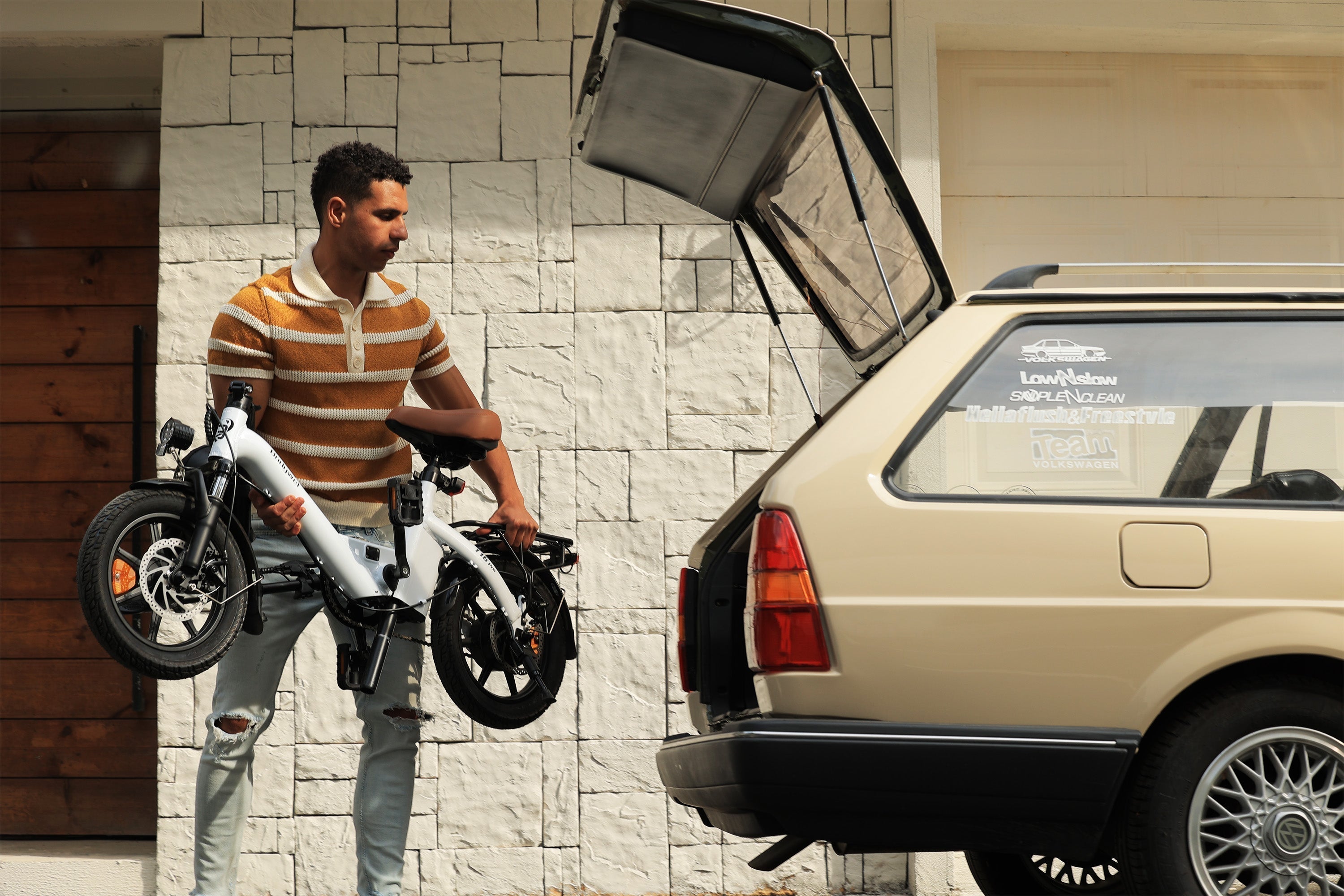 5 Must-Know Benefits of an Easy Fold Commuter Electric Trike