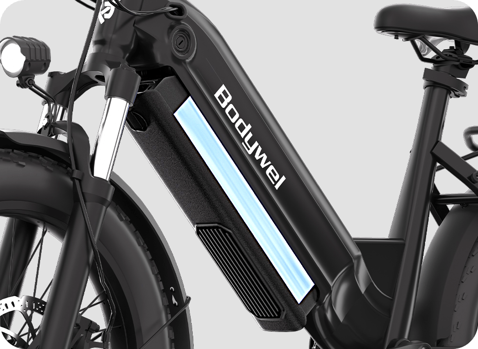 The Ultimate Guide to Charging Your E-Bike Efficiently - BodyweI EU