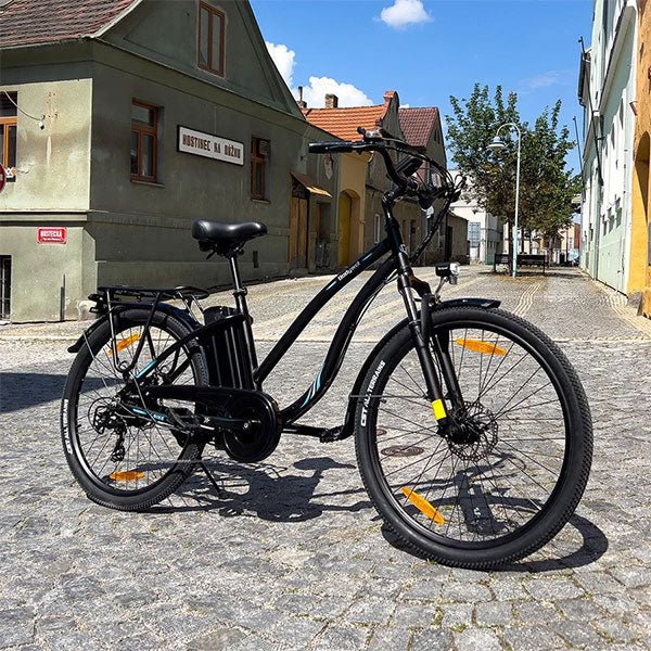 Unleash Double Power: Why Dual Motor Ebikes Dominate Trails - BodyweI EU