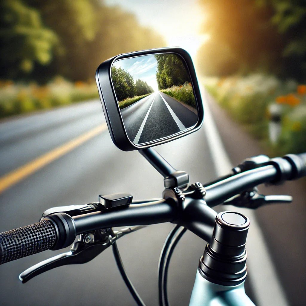 What is the best rear view mirror for ebike? - BodyweI EU