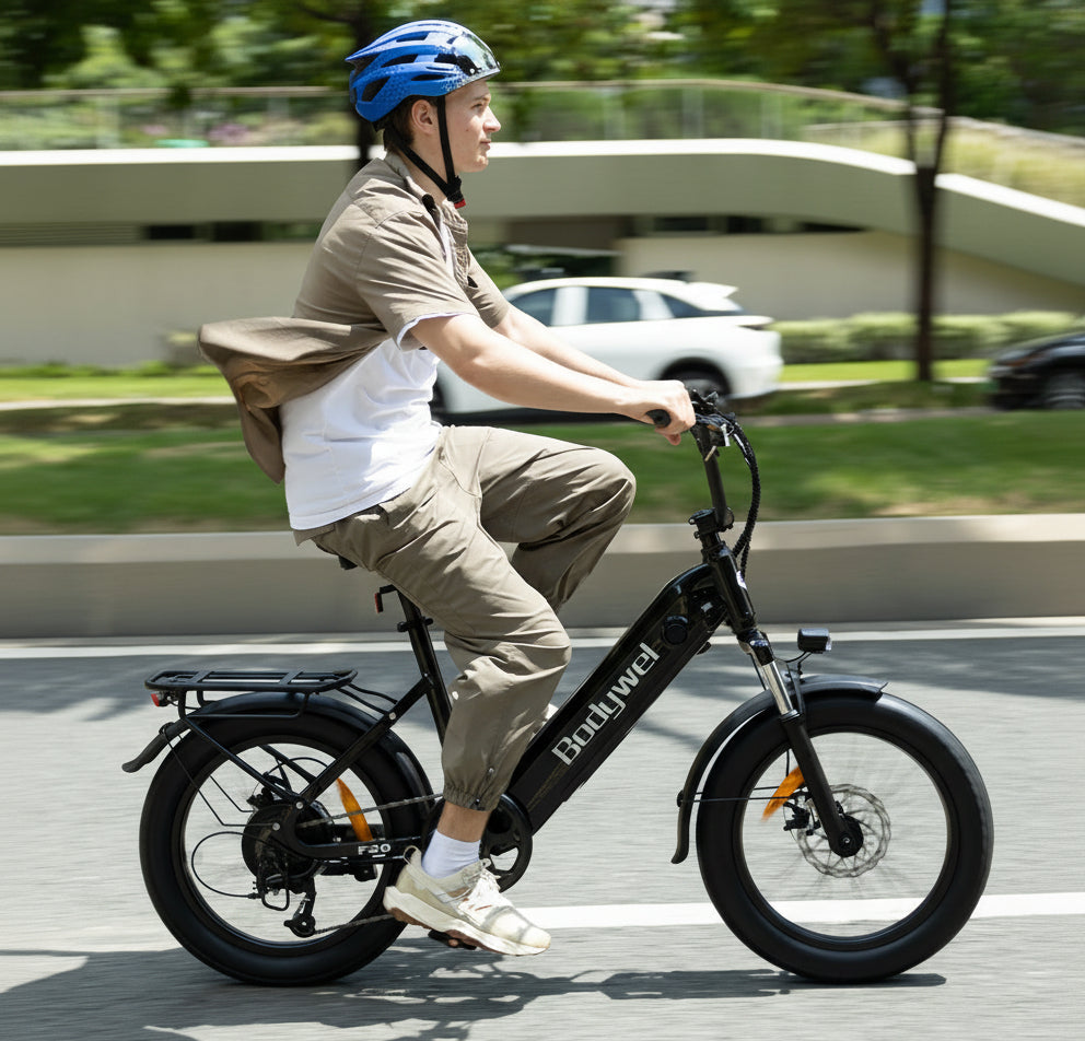 City E-Bike
