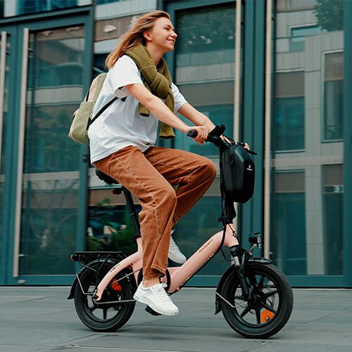 Small Folding E-Bike - BodyweI EU