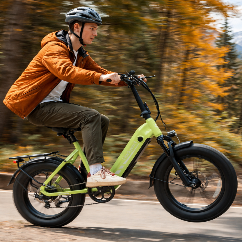 All E-Bikes – BodyweI EU