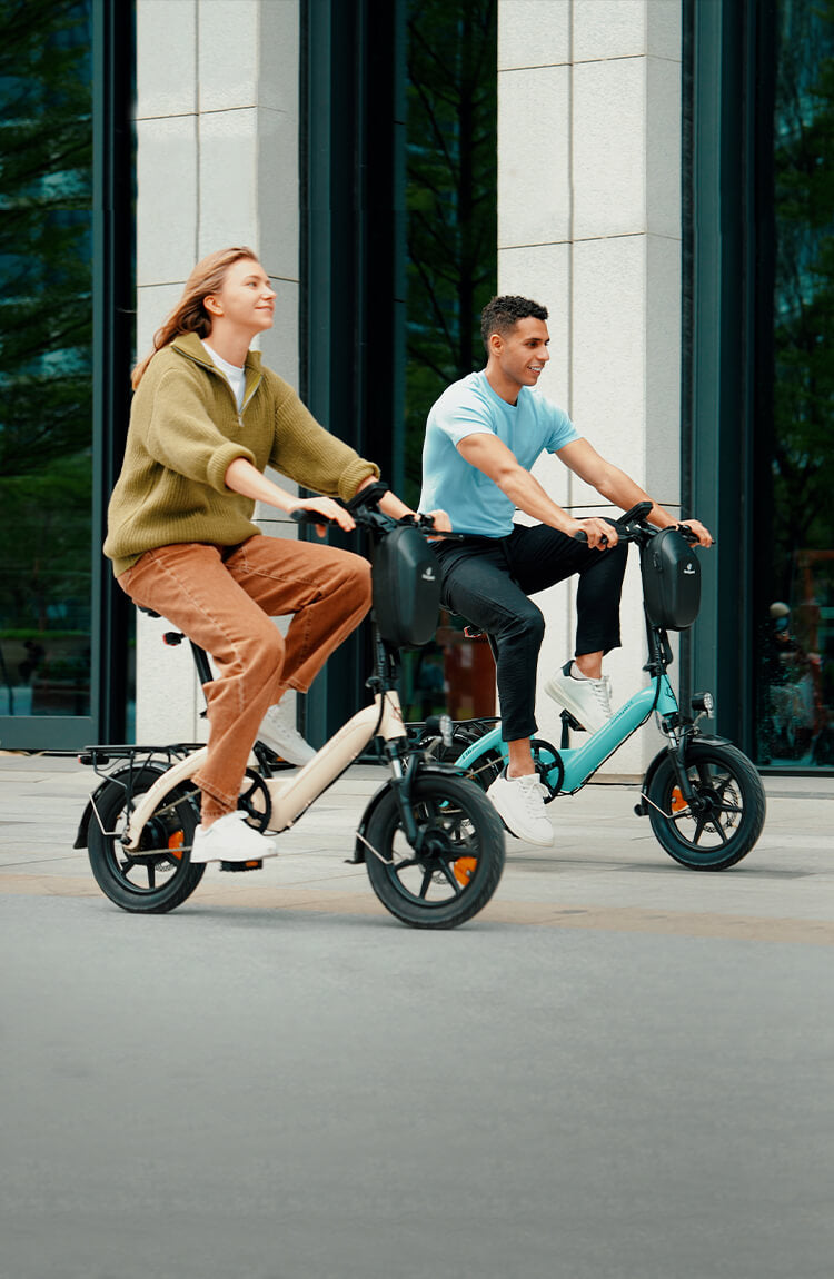 T16 Pro Foldable E-bike