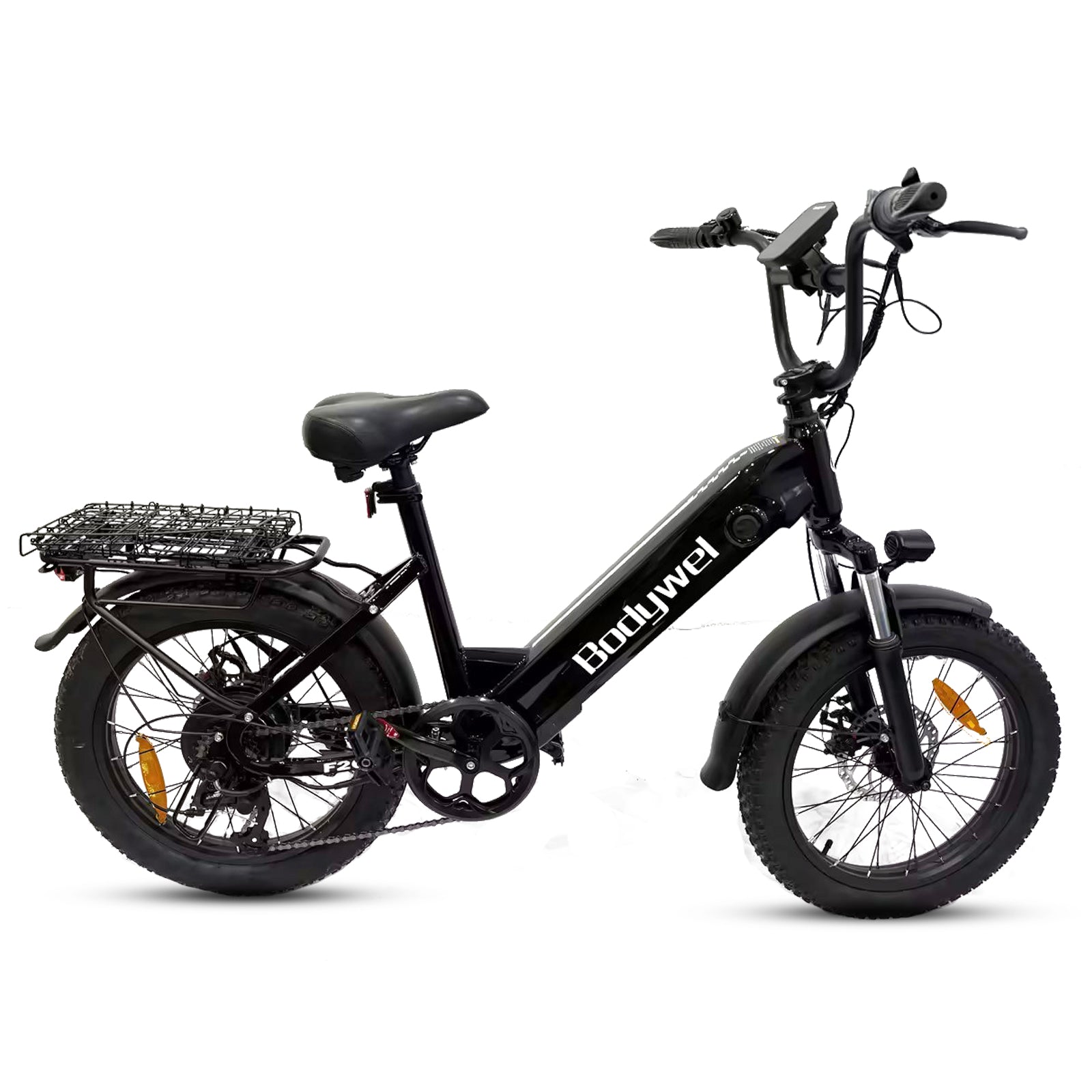 Pastillas de freno para bicicleta eléctrica Bodywel