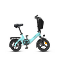 Bodywel T16 Pro Mini Folding E-Bike