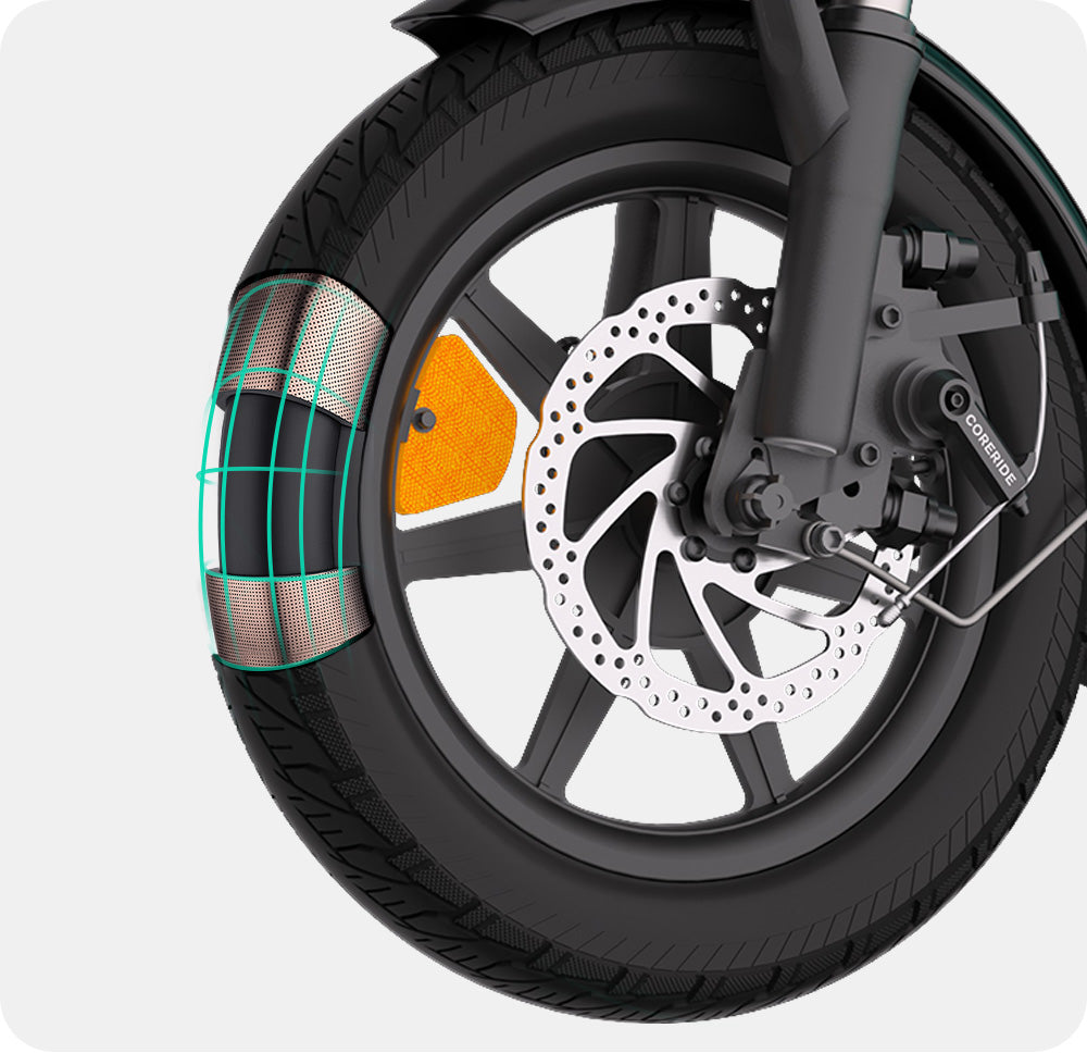 2.5&quot; CST Tires