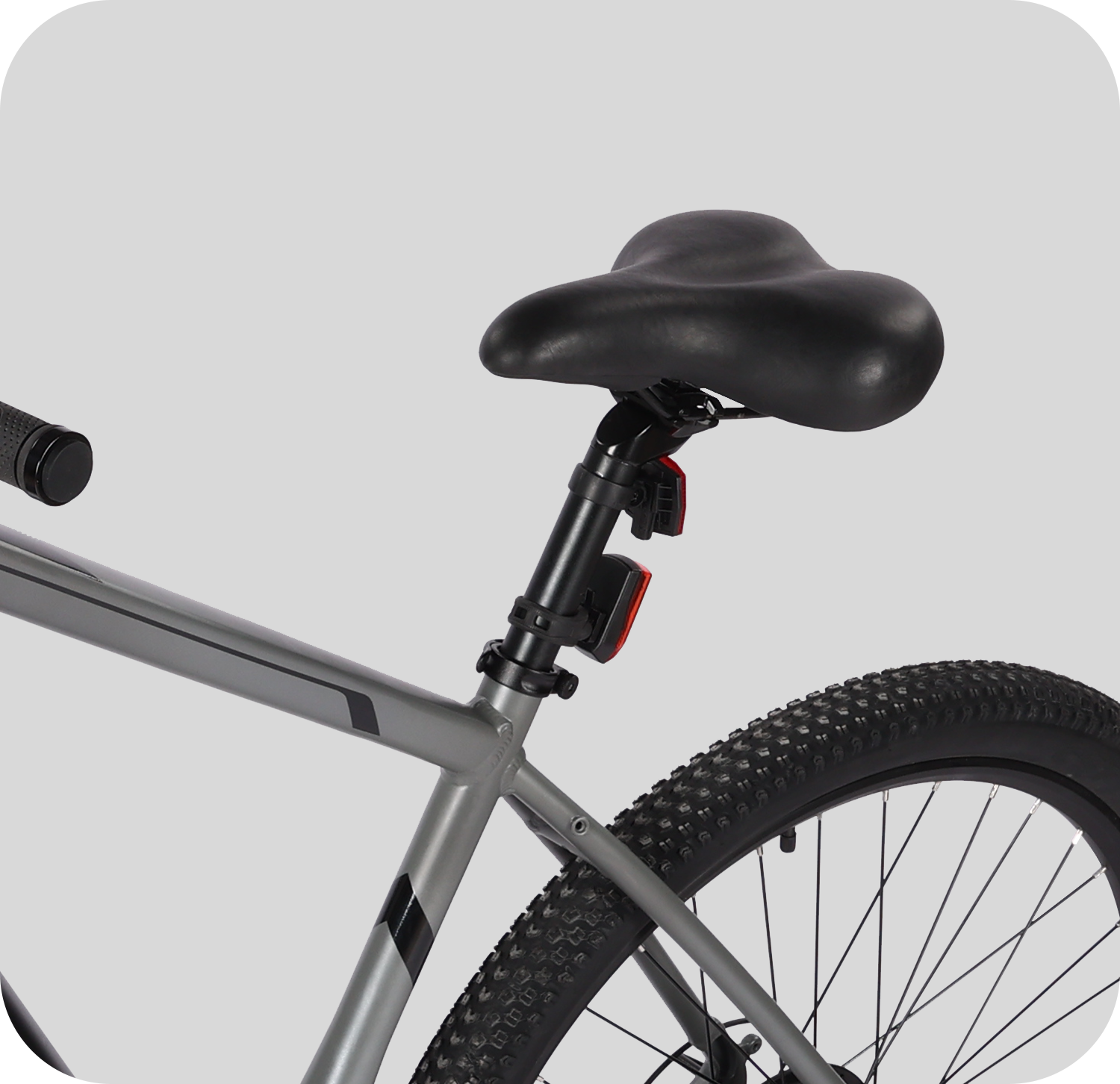 Sporty Saddle